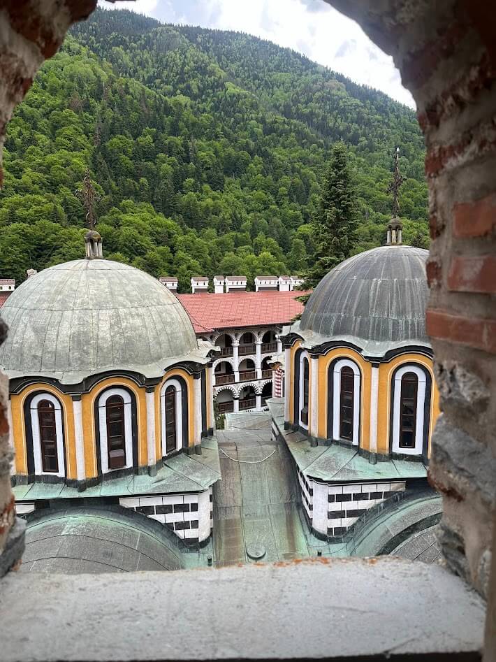Rilski Manastir - 1
